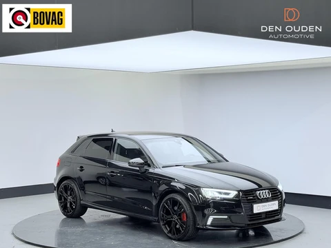 Audi A3 Sportback 40 e-tron Advance Sport  | 95% SOH | 2x S-line | 19'' LM Velgen | Adaptive cruise 