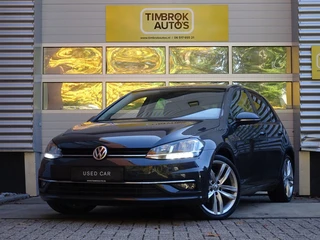 Golf 1.5 TSI 150PK DSG Highline *ACC/Virtual/Massage/Dynaudio/18"/Urano Grey*