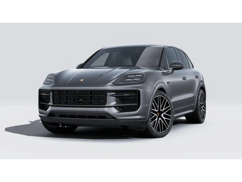 Porsche Cayenne E-Hybrid Black Edition