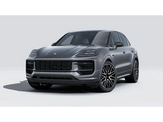 Porsche Cayenne E-Hybrid Black Edition