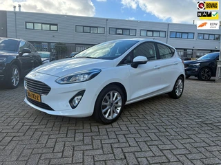 Ford Fiesta 1.0 EcoBoost Titanium