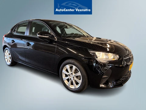 Opel Corsa 1.2 100PK | CARPLAY | GROOT NAVI | PDC | D.RIEM V.V