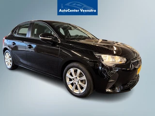 Opel Corsa 1.2 100PK | CARPLAY | GROOT NAVI | PDC | D.RIEM V.V