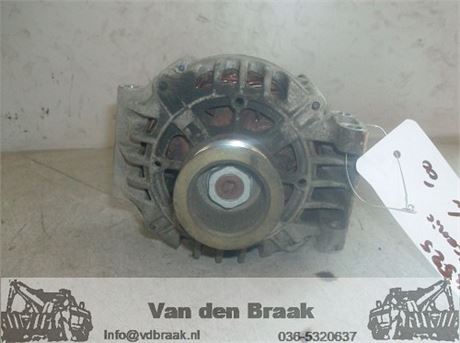 Renault Scenic 2.0 16V 1999-2003 Dynamo