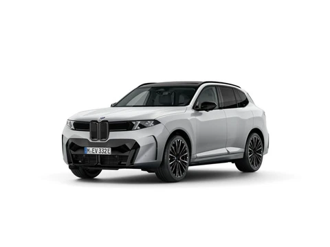 BMW iX5 60 xDrive I M Sport Pro I 23 Inch Individual Biolor I Luchtvering incl. Actieve Rolstabilisa