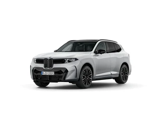 BMW iX5 60 xDrive I M Sport Pro I 23 Inch Individual Biolor I Luchtvering incl. Actieve Rolstabilisa