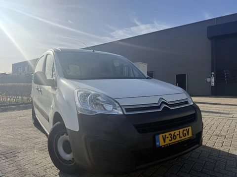 Citroen Berlingo 1.6 HDI 75 Comfort Zijdeur Lage Km