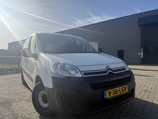 Citroen Berlingo 1.6 HDI 75 Comfort Zijdeur Lage Km