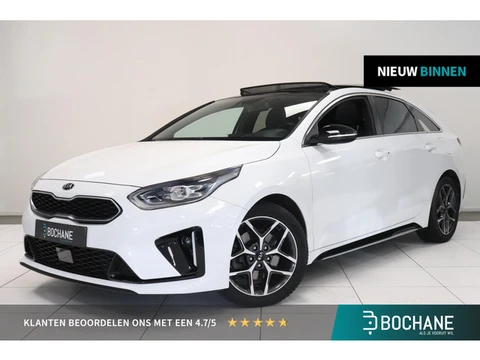Kia ProCeed 1.4 T-GDI GT-Line | Camera | Panoramadak | Adaptieve cruise | Climate control | Navigati