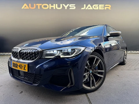 BMW 3-serie M340i xDrive Pano Laser H&K 360 Leder Carplay Virtual Memory Hud Navi