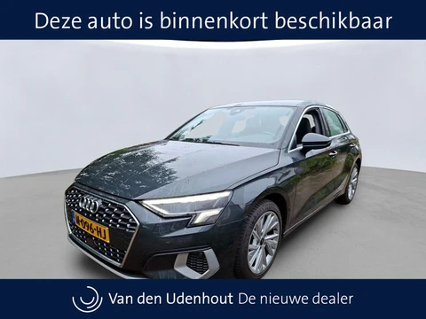 Audi A3 Sportback 35 TFSI Advanced edition (bj 2021)