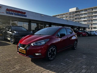 Nissan Micra 1.0 IG-T N-Design (bj 2022)