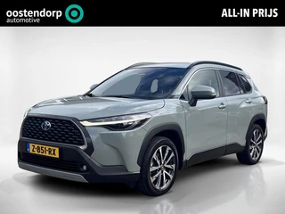 Toyota Corolla Cross Hybrid 140 Business Plus | Stoel- + stuurverwarming | Elektrische klep | Naviga