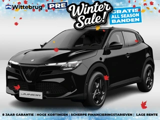 Alfa Romeo Junior 1.2 Turbo Hybrid Ibrida Ti DIRECT RIJDEN - TECHNO PACK - 8 JAAR GARANTIE