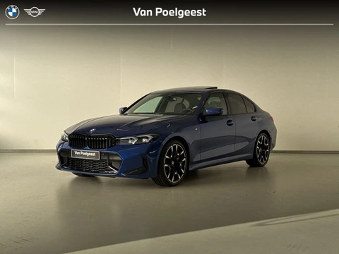 BMW 3 Serie Sedan 320i M Sport | Schuifdak | trekhaak