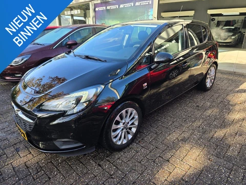 Opel Corsa 1.0 Turbo 120 Jaar Edition | SLECHTS 44.995 KM | 1E EIGENAAR | CAMERA | NAVI |