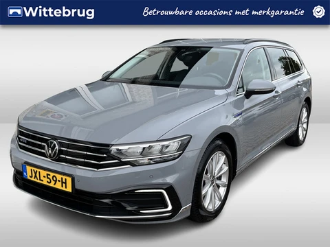 Volkswagen Passat Variant 1.4 TSI PHEV GTE Business / AUTOMAAT/ ADAPT-CRUISE/ NAVI/ APP-CONNECT/ CLI