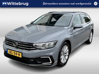 Volkswagen Passat Variant 1.4 TSI PHEV GTE Business / AUTOMAAT/ ADAPT-CRUISE/ NAVI/ APP-CONNECT/ CLI