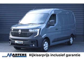 Renault Master E-Tech T35 L2H2 Advance long range 87 kWh Leder Trekhaak Camera Stoelverwarming Navig