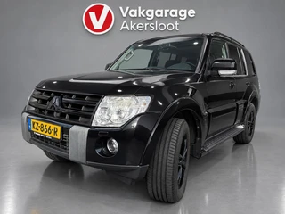 Mitsubishi Pajero 3.8 V6 Instyle / AppleCarPlay / Automaat / Camera / Stoelverwarming