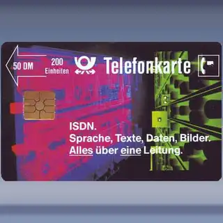 I S D N (1989)