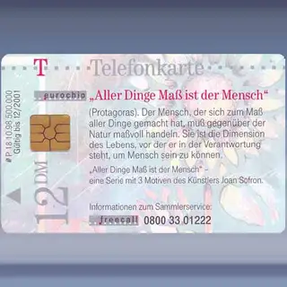 Sofron,  "Aller Dinge Ma&szlig;..." (3) (1998)