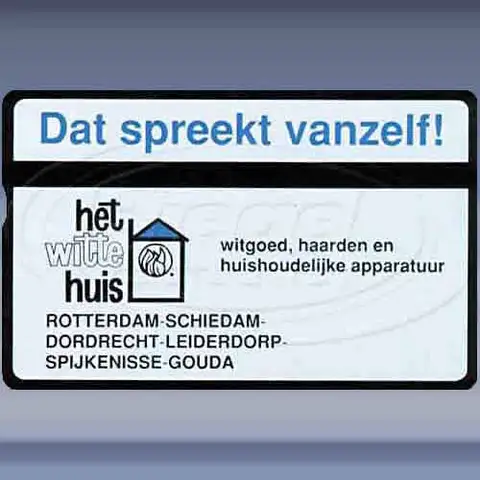 Het Witte Huis