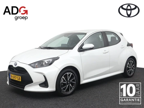 Toyota Yaris 1.5 Hybrid | Parkeercamera | Apple carplay android auto | Trekhaak |