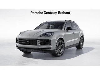 Porsche Cayenne E-Hybrid