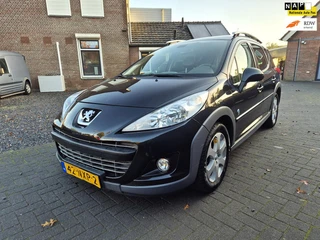 Peugeot 207 SW Outdoor 1.6 VTi Clima Cruise Panoramadak