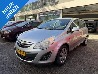 Opel Corsa 1.4-16V Anniversary Edition | NIEUWE APK | 2E EIGENAAR | AIRCO | CRUISE |