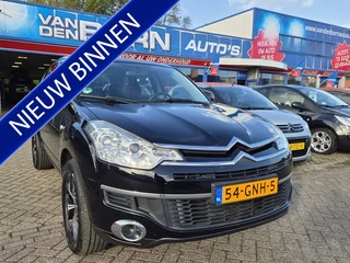 Citroën C-crosser 2.4-16V Prestige Trekhaak 18'' L.M.V APK tot 30-04-2027
