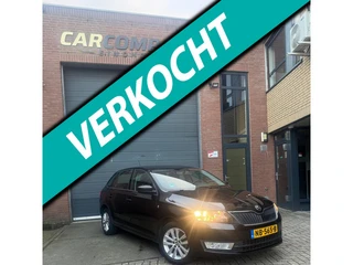 Skoda Rapid Spaceback 1.2 TSI Greentech Elegance Businessline Pro | Airco | Boekjes | Apk 2027
