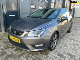 Seat Ibiza SC 1.0 EcoTSI FR APK - 5 deurs - goed onderhouden