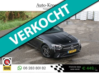 Mercedes-Benz E-klasse 200 ///AMG Pakket | Pano | Facelift model | Burmester | 360 Camera |