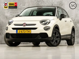 Fiat 500X 1.0 GSE Urban 120TH Edition (NAVIGATIE, CLIMATE, LM VELGEN, LEDER, SPORTSTOELEN, CRUISE, L