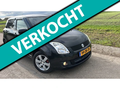Suzuki Swift 1.3 Shogun / nap incl apk!