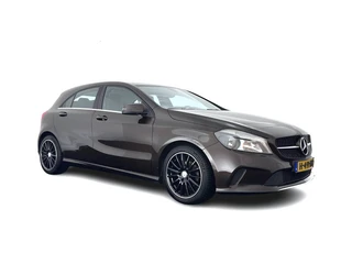 Mercedes-Benz A-Klasse 180 d BlueEFFICIENCY Ambition *LEATHER-FABRIC | NAVI-FULLMAP | CAMERA | SPORT