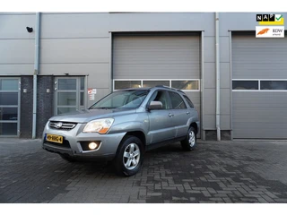 Kia Sportage 2.0 CVVT X-ecutive