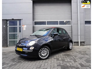 Fiat 500 C 1.0 TwinAir Pop