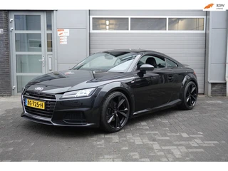 Audi TT 2.0 TFSI quattro Pro Line +