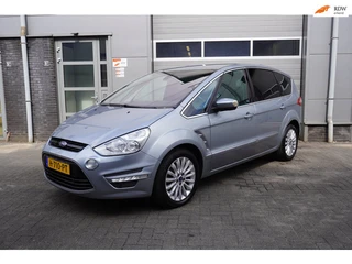 Ford S-Max 1.6 EcoBoost Lease Titanium 5p.| Nieuwe koppeling |