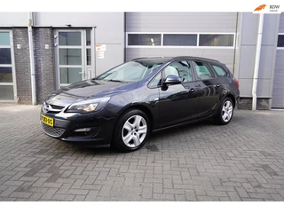 Opel Astra Sports Tourer 1.4 Turbo Sport