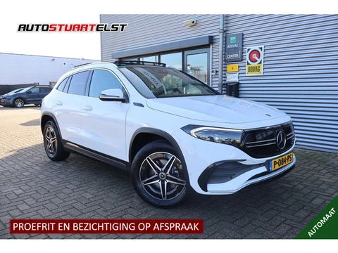 Mercedes-Benz EQA 250 AMG Edition 1 67 kWh SOH 98% | AMG | Pano | 1e Eigenaar | Dealer Onderh | BTW 
