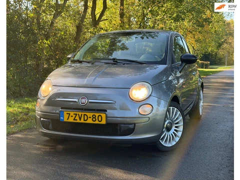 Fiat 500 0.9 TwinAir Pop | Airco koud + " 188.000 " KM Nu € 2.950,- !!!