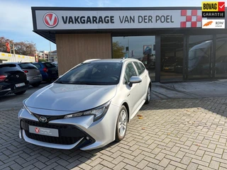 Toyota Corolla Touring Sports 1.8 Hybrid Active