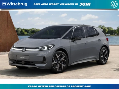 Volkswagen ID.3 Neo Life 79 kWh !!!Profiteer ook van € 2.000,- inruilpremie!!!