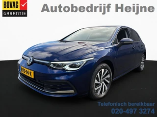 Volkswagen Golf 1.4 TSI eHybrid 204PK DSG STYLE ALCANTARA/NAVI/CARPLAY
