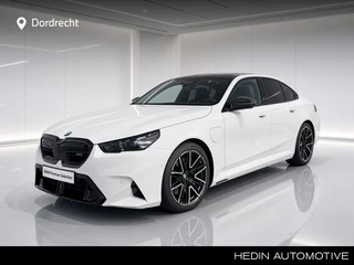 BMW 5 Serie M5 Sedan | Carbon Dak/Spiegels | Bowers & Wilkins Surround Sound System | Driving Assist