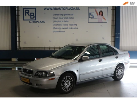 Volvo S40 1.8 Europa / AUTOMAAT / Full service historie ! ! !